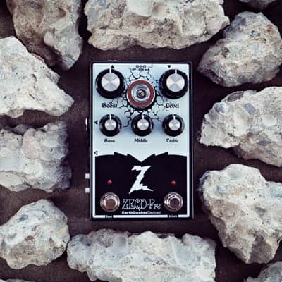EarthQuaker Devices ZEQD-Pre Tube Preamp  "Free Shipping in the USA" image 1