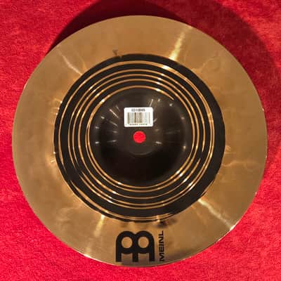 Meinl Classics Custom Dual Expanded Cymbal Set w/ Extra Splash & Original Box - 10" Splash, 14" Hi-Hats, 16" Crash, 18" Crash, 20" Ride image 4