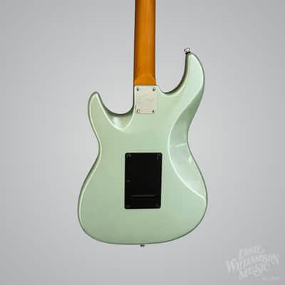Sire S5SGM Larry Carlton S5 2024 - Surf Green Metallic image 2