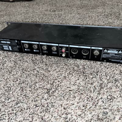 TC Electronic M350 Multi Effects & Reverb Processor Rack Unit NEEDS REPAIR or For Parts (Read Description) image 2