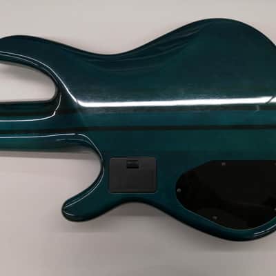 Yamaha TRB-6 Electric Bass Guitar Professional Series image 11