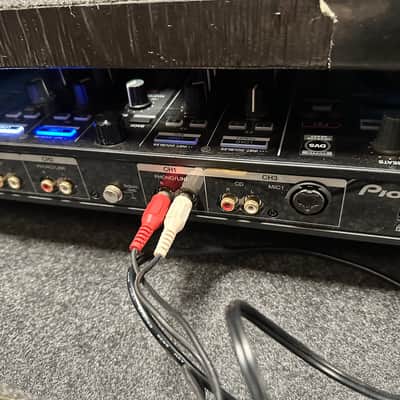 Pioneer DDJ SX 2 2010s - Black image 1