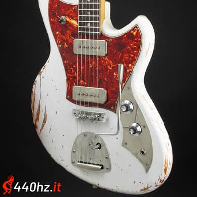 Novo Serus J Dealer Limited - Olympic White over Aztec Gold image 2