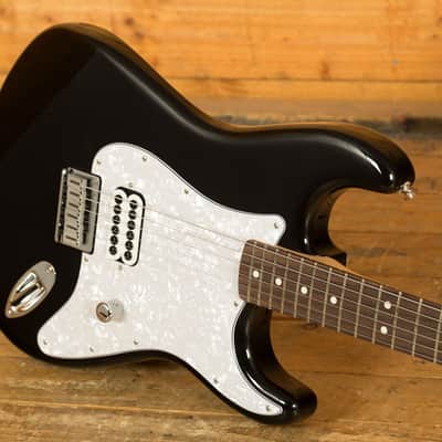 Fender Tom DeLonge Stratocaster - Rosewood - Black image 5
