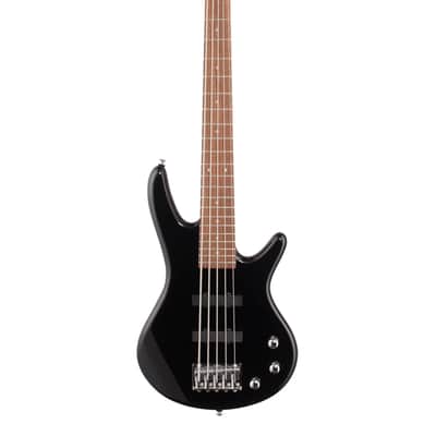 Ibanez GSRM25 Gio Mikro 5 String Bass Black image 2