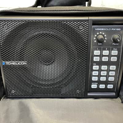 TC Helicon VoiceSolo FX150 imagen 7