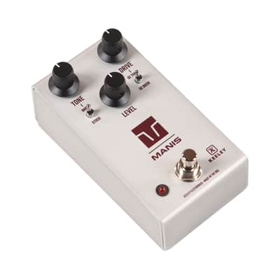 Keeley Manis Overdrive Pedal image 2