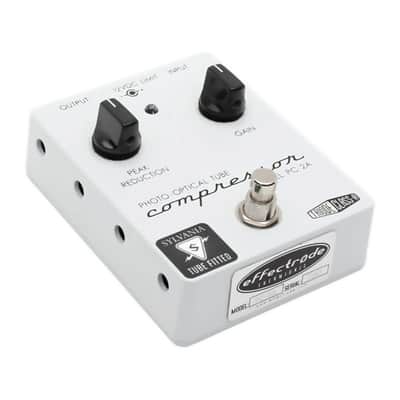 Effectrode PC-2A Photo-Optical Tube Compressor Pedal image 2