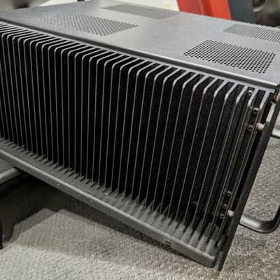 Audio Research D-400 Stereo Power Amplifier – 200WPC, Solid State, With Original Box image 5