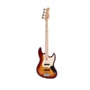 Sire Bass Marcus Miller V7 Bass Guitar 4ST 2016 Ash Tobacco Sunburst Color