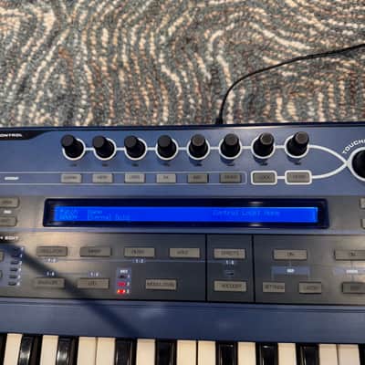 Novation UltraNova 37-Key Synthesizer/Vocoder image 4