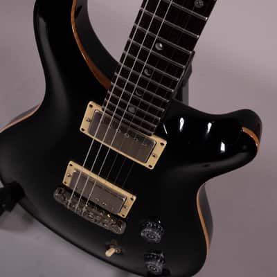 PRS custom 22 stop tail 1997 - black top image 5