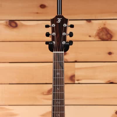 Furch Red Deluxe Gc-LI a - Natural - 136670 - PLEK'd image 5