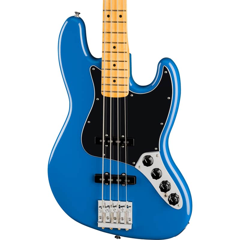 Fender Player II Modified Active Jazz Bass - Electric Blue image 1
