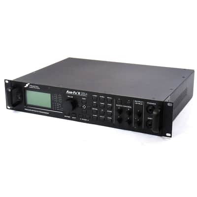 ギター Fractal Audio Axe-Fx II XL+ Fractal Audio Axe-FX II XL+ | Reverb Australia