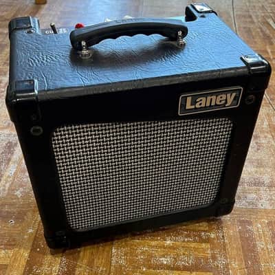 Laney CUB8 5-Watt 1x8" Tube Guitar Combo 2010s - Black image 1