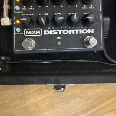 MXR M151 Doubleshot Distortion | Reverb UK MXR M151 Doubleshot Distortion | Reverb UK