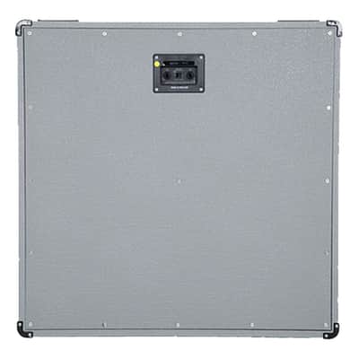 Marshall 2551BV 4x12" Silver Jubilee Straight Guitar Cabinet - Open Box image 4