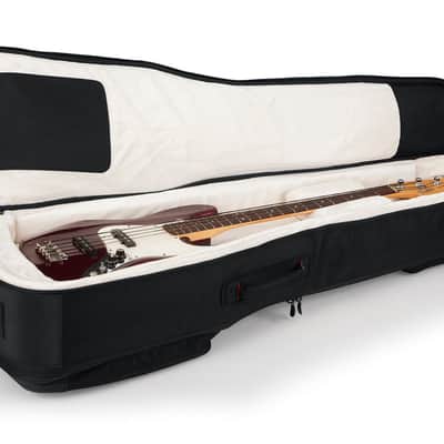 Gator Cases - G-PG BASS 2X - ProGo series Ultimate Gig Bag for 2 Basses image 5