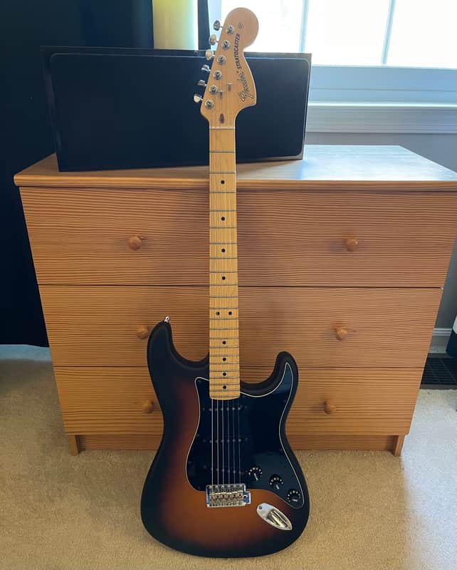 Fender American Performer Stratocaster 2024