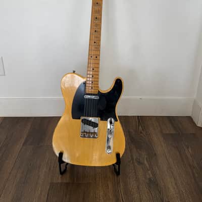 Fender Custom Shop Classic 60s Relic S-1 Telecaster image 2