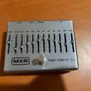 MXR M108S Ten Band EQ 2016 - Present - Silver