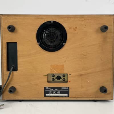 Akai - 4000DS MK2 - Black - 3-Head - 18CM - Reel-to-Reel Recorder - Serviced (New Belts) image 8