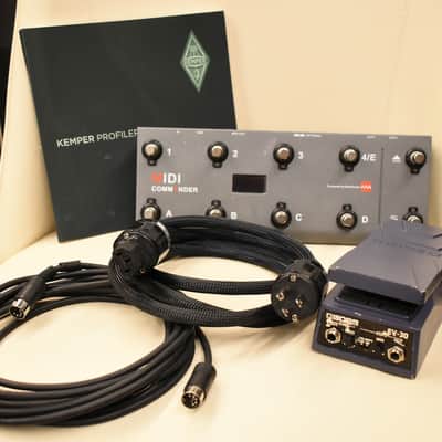 Kemper Amps Profiler PowerRack 600-Watt Modeling Guitar Amp Black【USED】[YK012] Bild 8