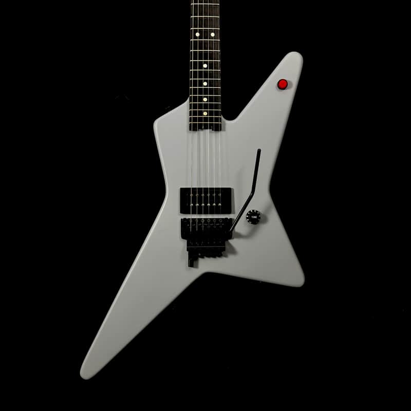 EVH Star Limited Edition 2023 - Primer Gray image 1
