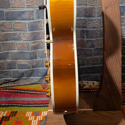 Gibson 1999 Custom Shop Historic ES-5 Switchmaster Vintage Sunburst w/ OHSC image 15