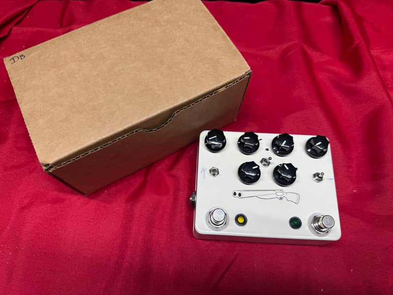 JHS Double Barrel V3 | Reverb Canada