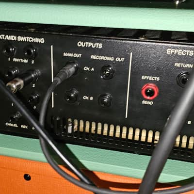 Mesa Boogie Quad Preamp with hard case image 3