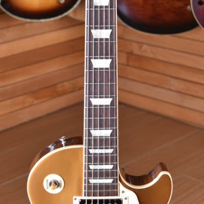 Gibson Les Paul Standard '50s Gold Top image 14