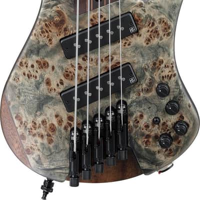 Ibanez - EHB1505MSBIF - EL BASS W/BAG 5ST image 2
