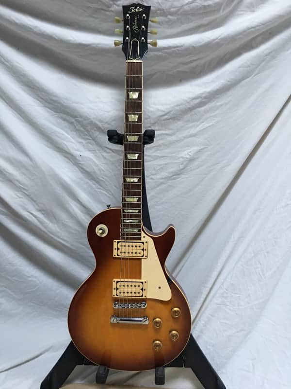 Tokai Reborn Old 1980 Sunburst image 1