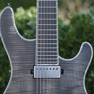 Mayones Regius 7 - Antique Black Matt image 5