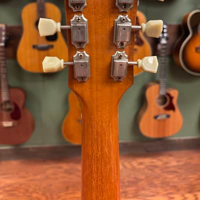 2012 Gibson Custom Shop '57 Les Paul Goldtop Reissue VOS R7 image 20