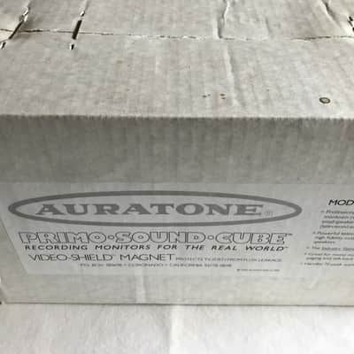 Auratone 5C 5PSC Primo Sound Cubes - Perfetti da Collezione imagen 11