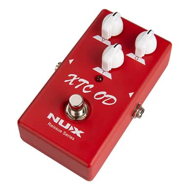2023 NUX - XTC OD - Overdrive Pedal image 3