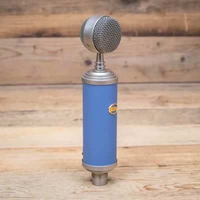 Blue Bluebird Condenser Microphone with Shock Mount Bird Mic Mike U286817 image 4