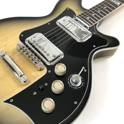 Maton MS500 1958 50th Anniversary Vintage Burst image 4