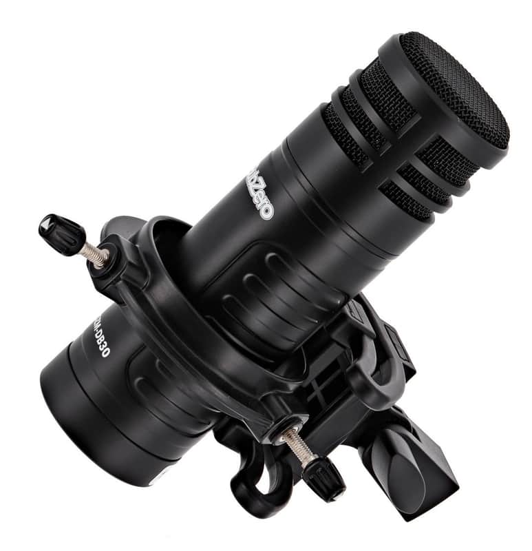 DB30 Dynamic Professional Studio Microphone image 1