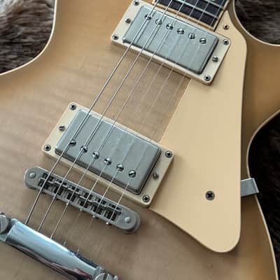 2003 Gibson Les Paul Standard Limited Edition - Latte Creme image 4