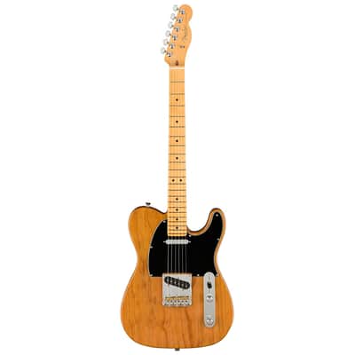 Used Fender American Professional II Telecaster - Roasted Pine w/ Maple FB image 2