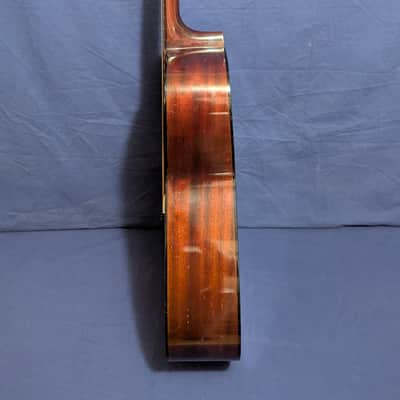 1973 Yamaha  FG-160 Nippon Gakki Acoustic Guitar image 6