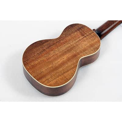 Martin 2K Concert Ukulele Regular Solid Flame Koa Top image 4