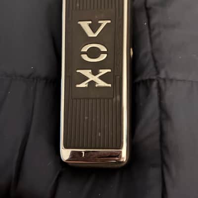 Vox V847 Wah 1994 - 2006 - Black / Chrome image 10