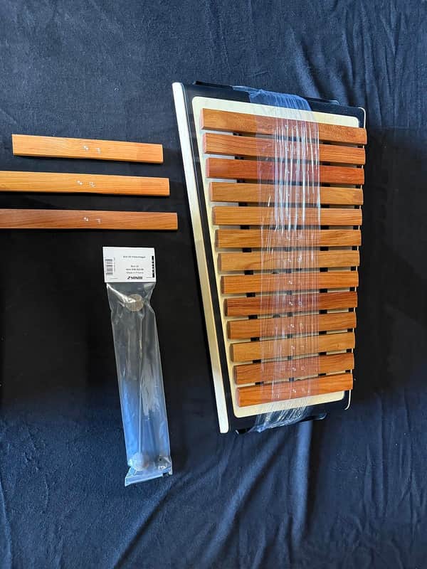 80x Sonor Asx 1.1 INT Alt Smart Xylophone image 1