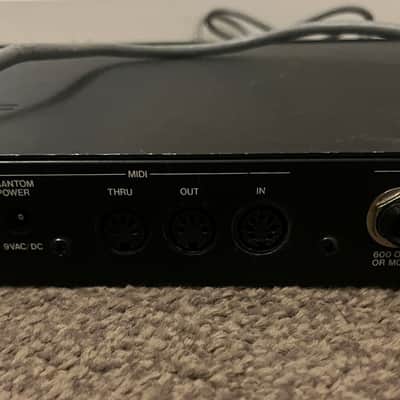 A/DA MP-1 Guitar Preamp 1990s - Black image 3
