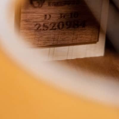 Martin Dreadnought Junior w/ Hardshell Case- Used image 13
